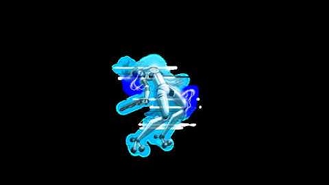 Project Lazarus theme