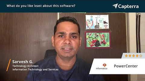 PowerCenter Review 2020: Informatica Powercenter