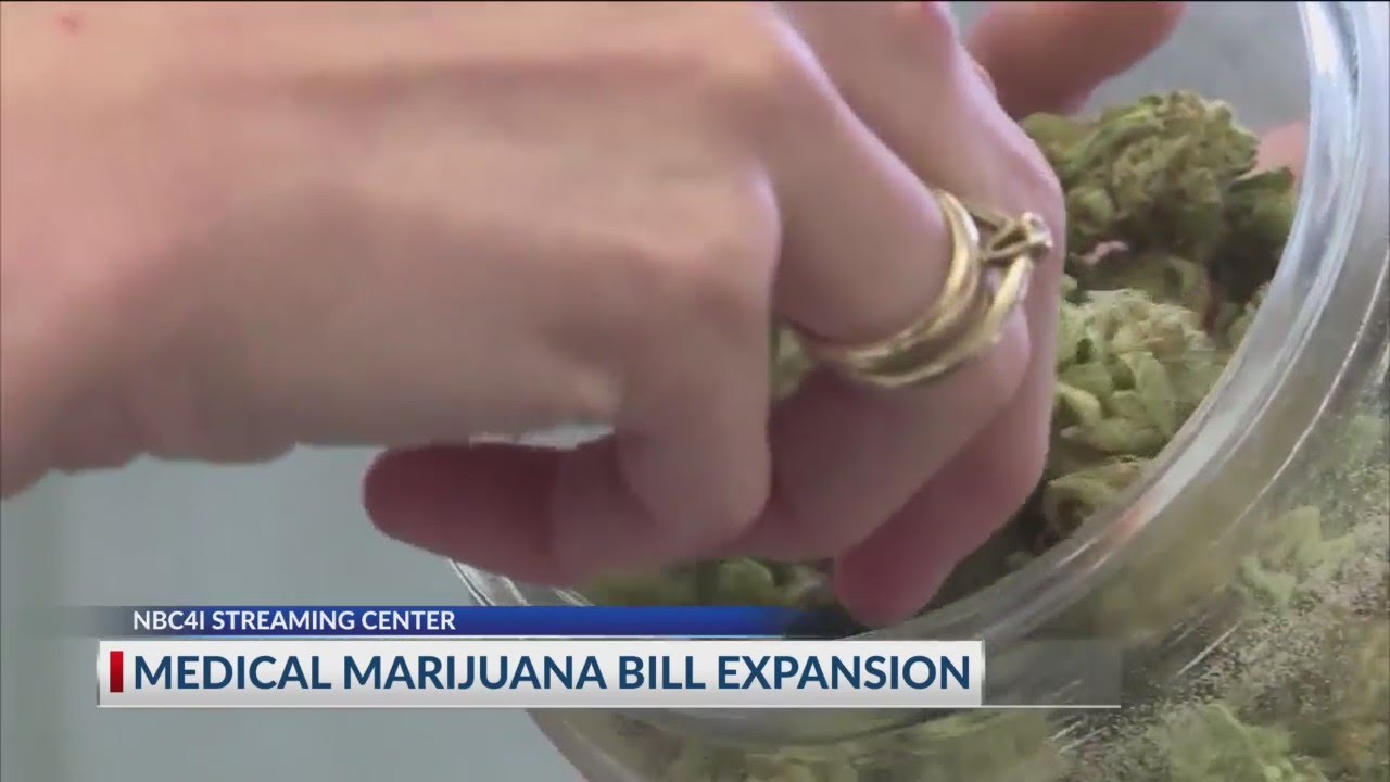 Medical marijuana bill would expand access to cannabis