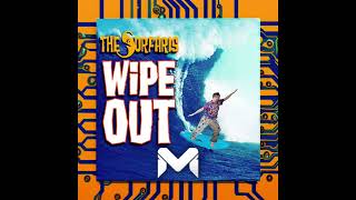 The Surfaris  Wipeout mport Flip