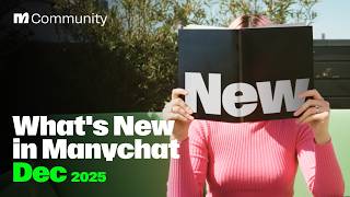 Manychat's NEW Features: Follow to DM &amp; Share to DM