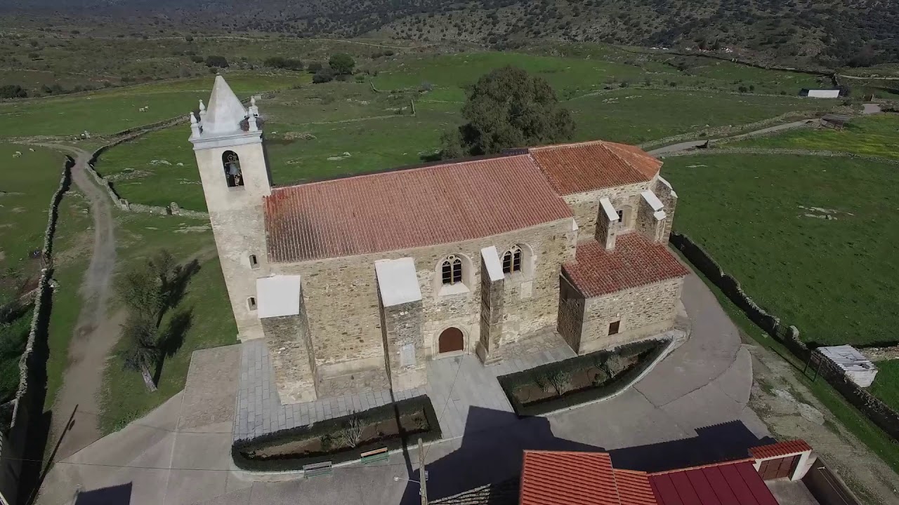 HINOJAL,  EL SUEÑO DE SANTO TORIBIO