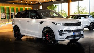 New 2026 Range Rover Sport D350 Autobiography Full REVIEW Interior Exterior !! 