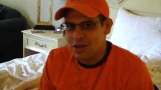 Joey Medina Pranks Rene Garcia with extremely HOT Wings
