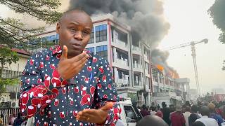 Gabriel Rufyiri Avuze Ivyinyegeje Kwisha Rya Gallerie Ndayizamba Na Le Parisien/amarira Y'abadandaza