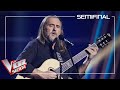 Joaquín Ascón canta 'Clara' | Semifinal | La Voz Senior Antena 3 2020