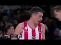 Τα Highlights του Ρεάλ Μ. - Ολυμπιακός (25/01/24)
