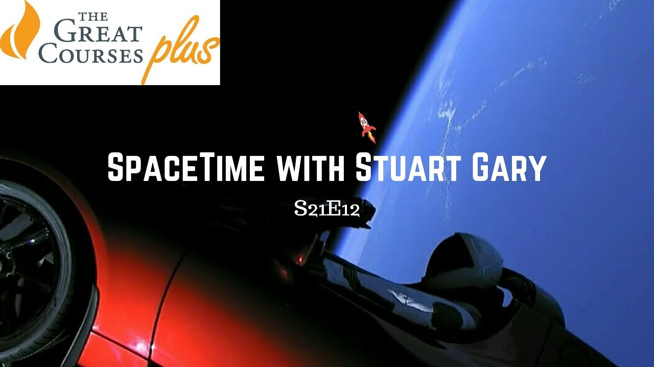 New galaxy survey measuring the expanding universe - SpaceTime with Stuart Gary S21E12