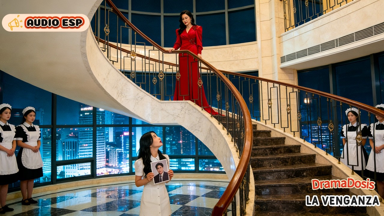 ERROR MORTAL! La Amante Creyó Que La Dueña Era Su Suegra ¡Y La Millonaria La Destruyó Desde Adentro!