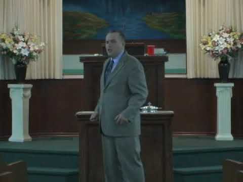 The Messianic Prophecies Part 10, David Minson