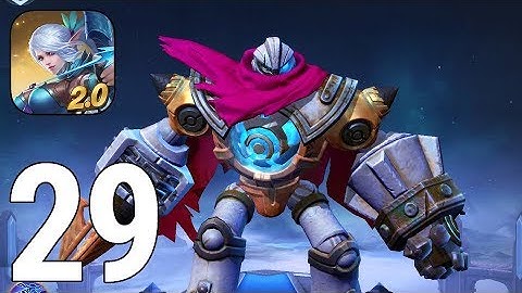 Mobile Legends Atlas Gameplay Walkthrough Part 29 - WTF Funny Moments [iOS/Android Games]