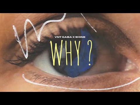 WHY Katil Adaavan Ne Official Music Video Vnt Gaba X SHINE New Punjabi Song 2025 Viral Song