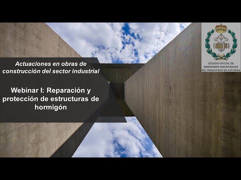 Video: Protección Energéticamente Eficiente De Estructuras De Hormigón Armado