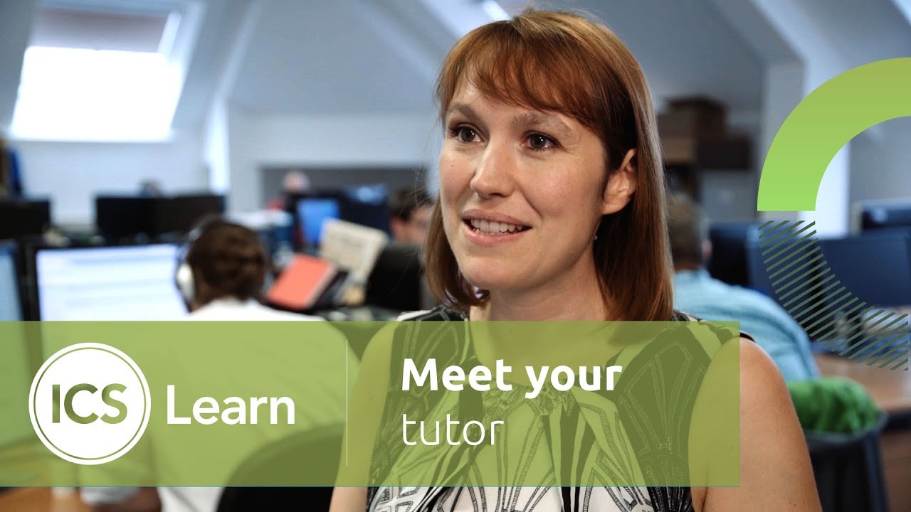 Studying GCSE and A Level Maths Online with ICS Learn Melissa