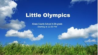 Little Olympics