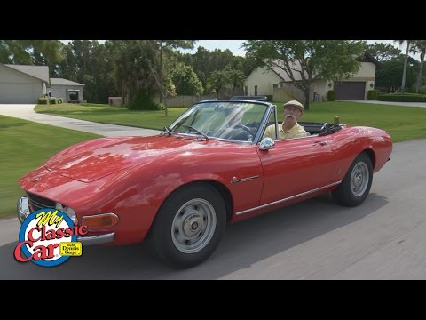 My Classic Car Season 20 Episode 16 Preview - BMW 507 & Fiat Dino - My Classic Car Season 20 Episode 16 Preview - BMW 507 & Fiat Dino