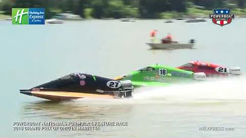 Race Highlights - Formula 4 Feature, Marietta 2018