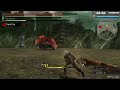 God Eater: Resurrection - Demo Gameplay [PSVita]