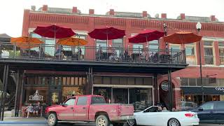 Downtown PAWHUSKA - Oklahoma | 360 View | PIONEER WOMAN TOWN | Food Network Destination
