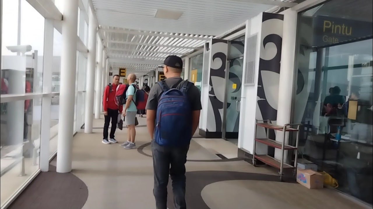 Perjalanan Jakarta ke Medan dengan lion Airbus 330