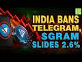 Telegram Banned In India Until June 22: NEET Paper Leak Sparks Nationwide Shutdown | 3.0 TV