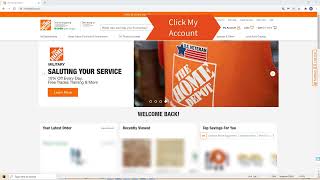 How to Link a New Home Depot Credit Card in Home Depot