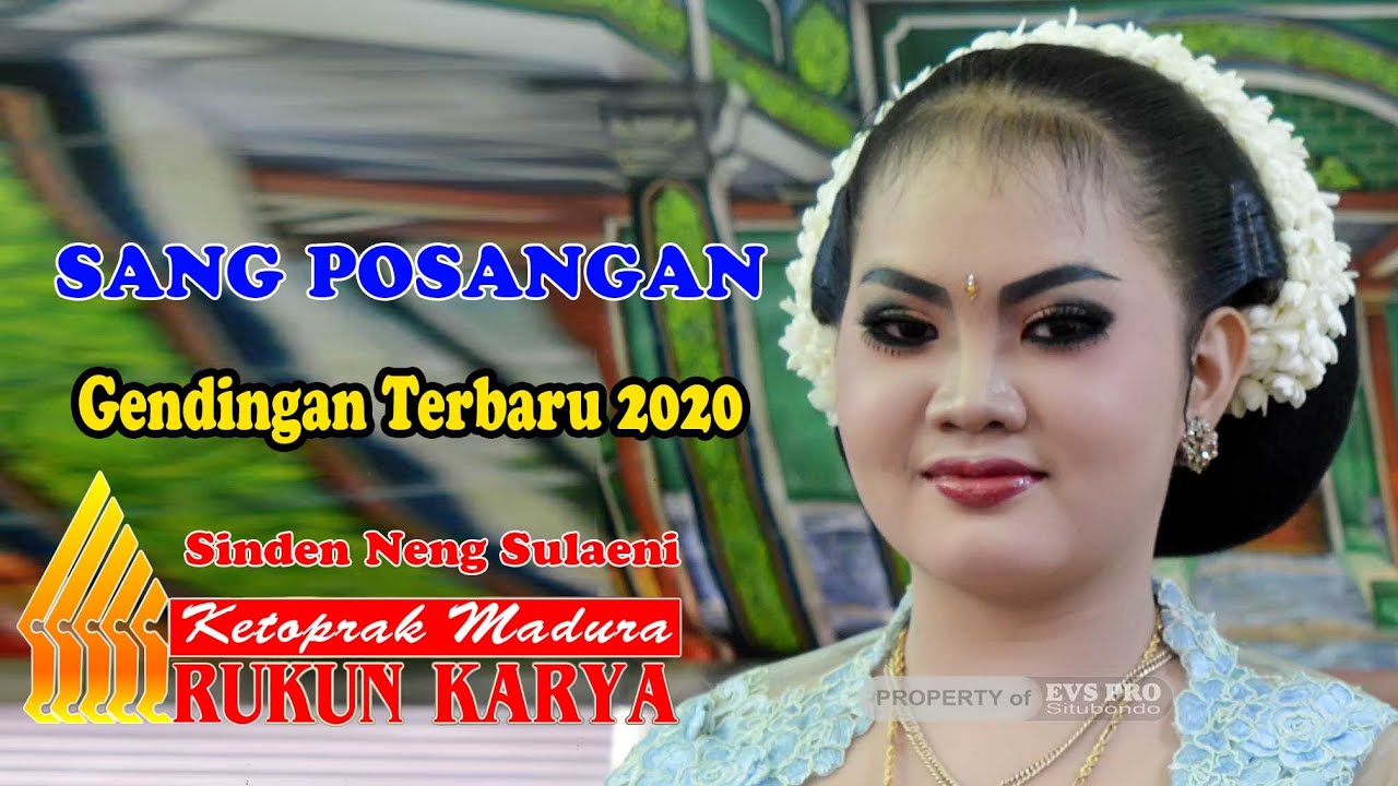 RUKUN KARYA GENDING SANG POSANGAN SULAENI