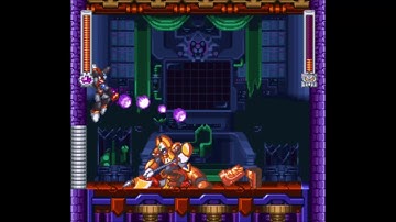 Mega Man & Bass - King (Bass / No Damage / Buster Only)