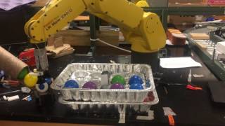 TECH 4474 Palletizing Project Part 2