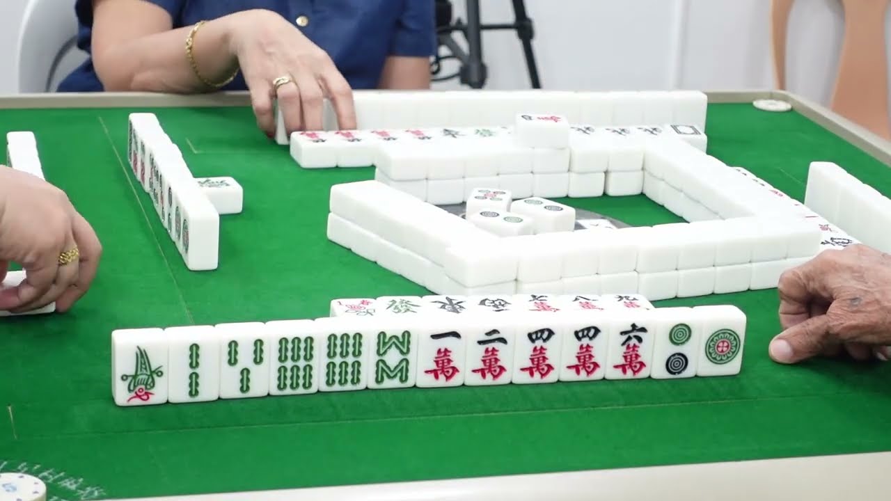 July 19, 2025 Team Mahjong by Pinoy Game Masters