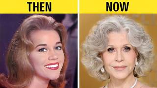 50+ Beautiful Actresses of 1960s | Then and Now