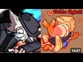 Basically FNF Remix [Vs Camellia]: Burning Aquamarine (96.36%) [Left side]
