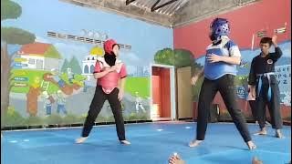 Daeryun Hapkido MARSYA x EVLYKA