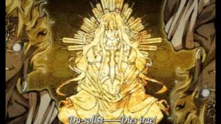 Kajiri Kamui Kagura - Hajun using power of past Hadou Gods (Subbed)