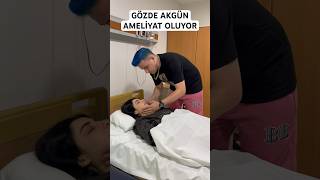 Gözdem Ufak Bir Ameliyat Olacak Umarım Iyileşir 