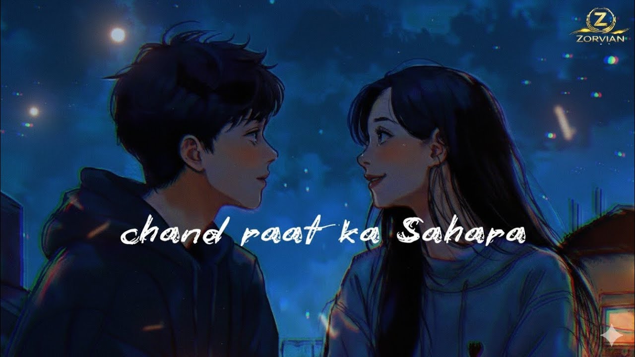 Chand Raat Ki Mohabbat 🌙 | Heart Touching Love Story in Hindi