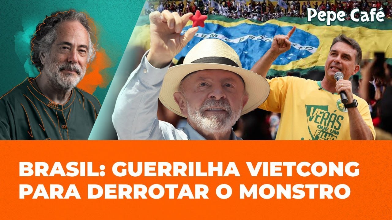 Inteligência dos EUA já sabia o resultado antes do 1º t… — Transcript