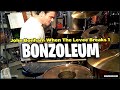 John Bonham WHEN THE LEVEE BREAKS Drums Part 1 LED ZEPPELIN