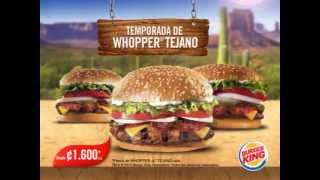 Whopper Tejano