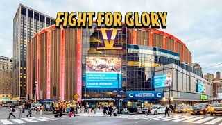 Fight for Glory 5 Update and Card