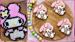 My Melody Creations | AMAZING Sanrio My Melody Art That Will BLOW YOUR MIND!