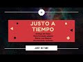JUSTO A TIEMPO (JUST IN TIME) + EJEMPLOS