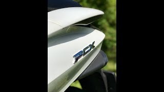 honda pcx обзор