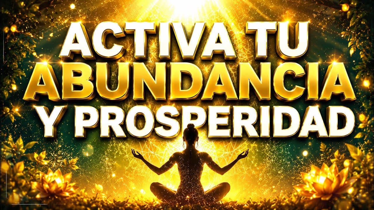 HO'OPONOPONO PARA LA ABUNDANCIA EN TODAS LAS AREAS DE TU VIDA - YouTube