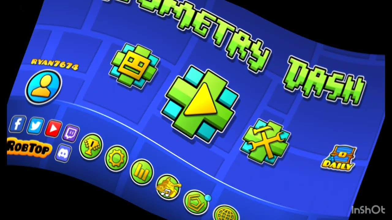 Playing my GD fan levels