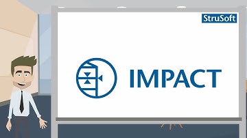 Strusoft IMPACT Introduktionstegnefilm DK - Precast Concrete Software