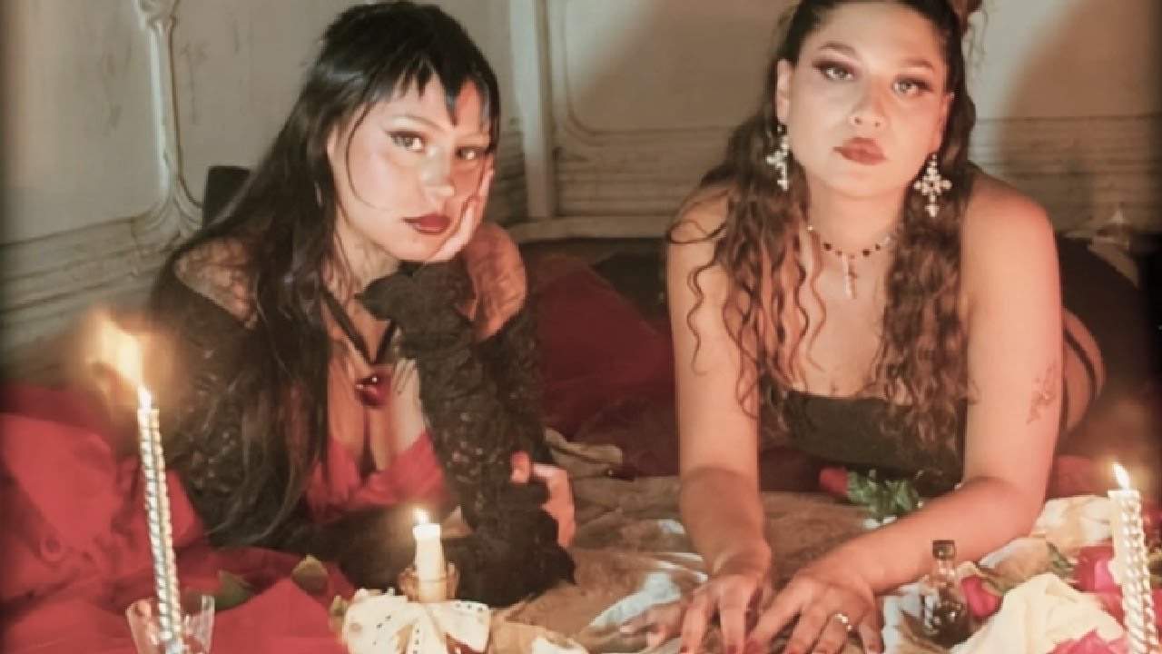 666ATA, Bbveneno - V Te Gustan Vampiras l Santa y Profana Ep༒