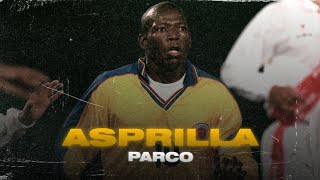 Parco - ASPRILLA (Visualizer)