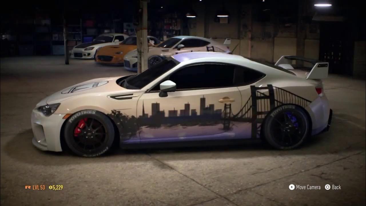Subaru BRZ РІРёРЅРёР»