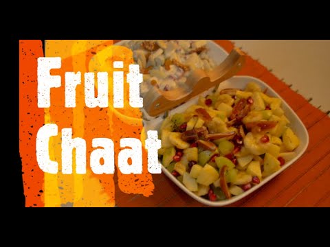 Fruit Chaat | Ramadan Special | Creamy Chaat Special